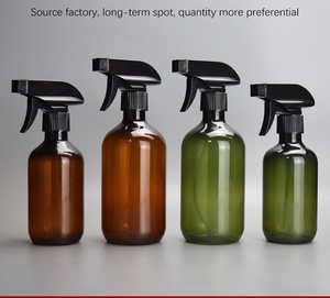 कॉस्मेटिक 2024 लिए ट्रिगर के साथ उच्च गुणवत्ता वाली कम कीमत प्लास्टिक स्प्रे बोतलें कॉस्मेटिक के लिए ट्रिगर के साथ - Product Image 5