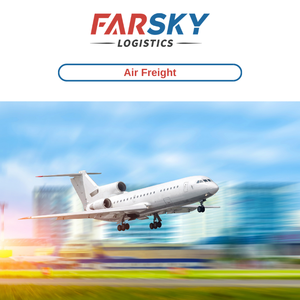 最优质的 Farsky 物流从中国到英国的海运代理，包括航空+快递货运保险 - Product Image 3