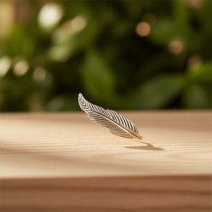 Boucles d'oreilles manchette tibétaines en argent, style vintage plaqué argent antique, bijoux de mode unisexe en alliage couleur or - Product Image 2