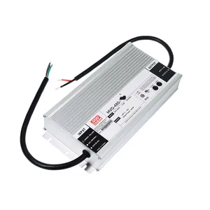 12V 24V 48V 2A 3A 5A 8A 10A 15A 20A 30A 20W 36W 60W 100W 120W 150W 200W 300W 400W 600W Fonte de alimentação à prova d'água LED Driver IP67