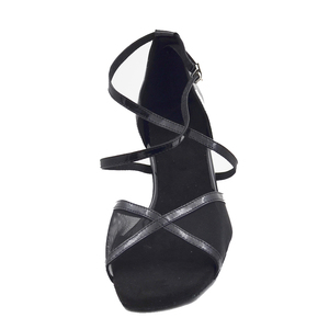 Zapatos <span class=keywords><strong>de</strong></span> <span class=keywords><strong>baile</strong></span> latino <span class=keywords><strong>Salsa</strong></span> <span class=keywords><strong>de</strong></span> moda <span class=keywords><strong>de</strong></span> alta calidad Precio - Product Image 5