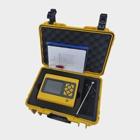 Instrument de mesure SYH61 avec test d'épaisseur du béton par écho d'impact