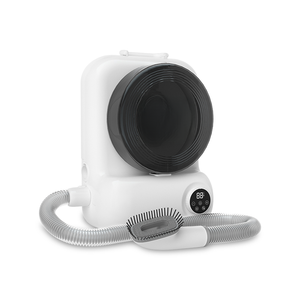 2.8l बड़ी क्षमता पालतू जानवरों में वैक्यूम क्लीनर ब्लोअर 5 में 1 कुत्ते के लिए 3 सक्शन मोड कुत्ते वैक्यूम क्लीनर - Product Image 1