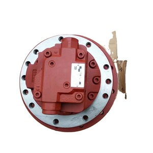 Motor de Traslación para Excavadora CX27, Modelo PW15V00018F3, Motor de Tracción para Oruga CX27B - Product Image 6