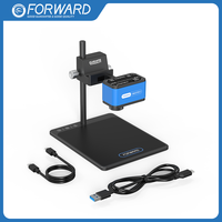Caméra thermique zoom FORWARD I Master-3 pour réparation de téléphones, microscope thermique pour téléphone portable, imageur thermique pour réparation de CPU et détection de pannes