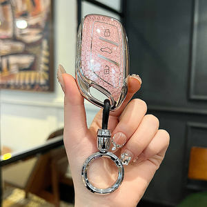 ปลอกหุ้มรีโมทรถยนต์ TPU แบบนิ่มสำหรับ Roewe RX5 I6 ERX5 RX8 RX3 I5สำหรับ MG zev MG6 - Product Image 3