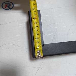 <span class=keywords><strong>Kit</strong></span> de réparation de poteaux de clôture - Réparation rapide des poteaux en bois cassés/inclinés 4x4/6x6 - Product Image 6