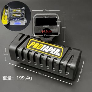 ที่พักเท้ากันลื่นสำหรับมอเตอร์ไซค์ Pro Taper ทำจากยาง กะทัดรัด กันน้ำ สำหรับการปรับปรุงรุ่น SX 183 - Product Image 2