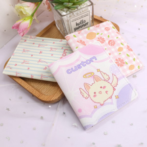 Titular de la tarjeta bancaria personalizada Multi Slot Wallet Titular de la tarjeta de licencia de <span class=keywords><strong>conducir</strong></span> Compacto y portátil de cuero PU - Product Image 6