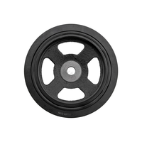 Poulie de vilebrequin pour Hyundai I10 I20 08-12 23124-03010