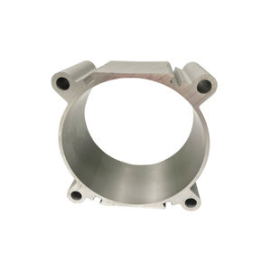 <span class=keywords><strong>Tube</strong></span> en aluminium SAI 32-100 de type Mickey pour cylindre pneumatique - Profilé en aluminium usiné CNC - Disponible en stock - Product Image 1