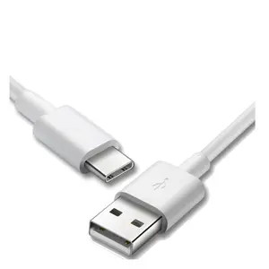 공장 프로모션 유형 C USB 데이터 케이블 와이어 전자 휴대 전화 유형 C USB 빠른 충전 케이블