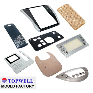Fábrica de Moldes de Plástico, Molde de Inyección IML/IMD Personalizado OEM/ODM para Plástico con Piezas Electrónicas - Product Image 1