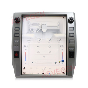 12.<span class=keywords><strong>1</strong></span> inch thông minh khó khăn màn hình xe DVD Player cho Toyota Tundra 2014 2019 Navigation New <span class=keywords><strong>Android</strong></span> - Product Image 4