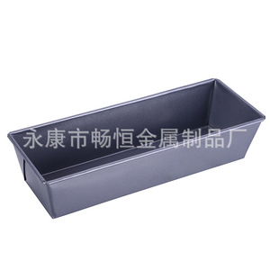 แม่พิมพ์เค้กแบบพับได้ ทำจากเหล็กคาร์บอนเคลือบสารกันติด สำหรับทำขนมปังและเค้กในครัวเรือน - Product Image 1