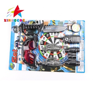 Set Giocattolo per Bambini con Pistole di Plastica e Manette per <span class=keywords><strong>Tiro</strong></span> <span class=keywords><strong>al</strong></span> <span class=keywords><strong>Bersaglio</strong></span> - Product Image 5