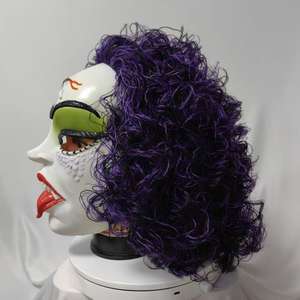 Masque de vampire violet en gros, masque singe, accessoire de fête de carnaval <span class=keywords><strong>français</strong></span> pour <span class=keywords><strong>masques</strong></span> de carnaval de mascarade - Product Image 3