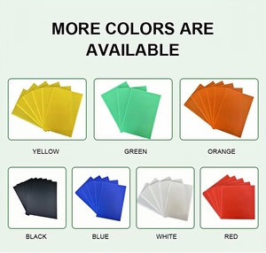 High-Tensile 2mm Corrugated Polypropylene Panel Tear-Resistant <strong>PP</strong> <strong>Sheet</strong> with Cutting Processing Service - Product Image 3