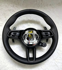 Personnalisation sur mesure 991 pour <span class=keywords><strong>volant</strong></span> <span class=keywords><strong>Porsche</strong></span>, <span class=keywords><strong>volant</strong></span> pour <span class=keywords><strong>Porsche</strong></span> <span class=keywords><strong>Cayenne</strong></span>, <span class=keywords><strong>volant</strong></span> pour <span class=keywords><strong>Porsche</strong></span> Taycan - Product Image 2