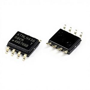 AT24C08C-SSHM-T หน่วยความจำ EEPROM แบบอนุกรม (2 สาย) รองรับ I2C ของแท้ AT24C08C-SSHM-T - Product Image 1