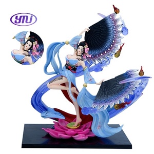 ฟิกเกอร์แอคชั่นโรบิน GK <span class=keywords><strong>Nico</strong></span> แบบวันพีชชุดหุ่นอะนิเมะสำหรับสะสม - Product Image 2