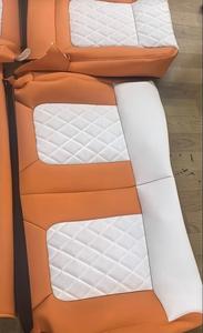 Housse de siège de voiture pour <span class=keywords><strong>Ford</strong></span> F-150 SVT Raptor 2015-2020, accessoires de tuning intérieur de voiture - Product Image 5