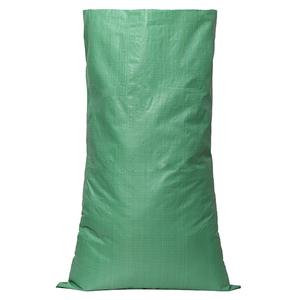 Sachets plastiques pour le riz, emballage pour sable, <span class=keywords><strong>ciment</strong></span>, poly PP, 20 pièces, 25kg, 50kg - Product Image 2