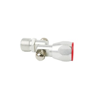 Raccord universel rotatif en alliage d'aluminium Huiyan pour pulvérisateur sans air haute pression, accessoires de pistolet de pulvérisation - Product Image 2