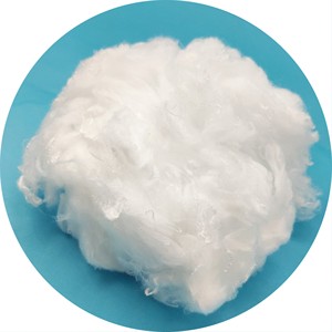 Materiale di riciclo GRS Nylon di Fiber In Fiocco - Product Image 4
