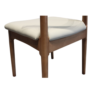 Ghế nhà hàng gỗ hiện đại, ghế ăn thương mại, ghế dài bọc da cao cấp đặt làm riêng cho khách sạn, quán cà phê - Product Image 6