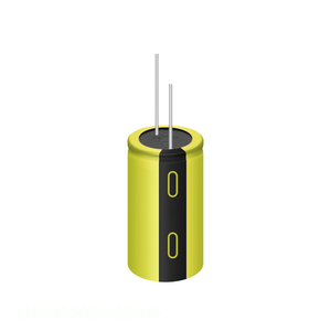 ตัวเก็บประจุ Manufacturer Channel LKMJ5002W221MF LKM_220UF_450V_18*50_20% 105 100 - Product Image 1