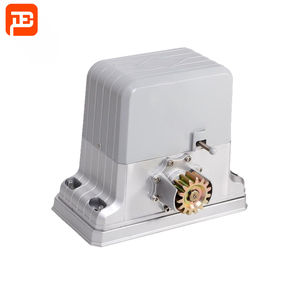 Yiyi, 1800 кг, автоматическое устройство для раздвижных ворот, сверхмощный 110/220 В переменного тока для наружного дорожного движения, алюминиевый сплав, пластик, распродажа - Product Image 2