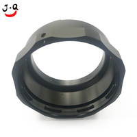Pièces de caméra de longue portée en aluminium 6061 T6 usinées CNC de haute précision avec électroérosion à fil en acier inoxydable