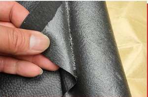 Cuero Sintético Autoadhesivo DER para Tapicería de Sofás y SPA, Cuero Artificial de PU - Product Image 6