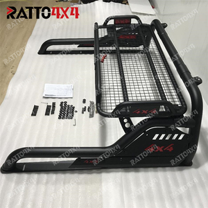 Ratto Dernière conception Accessoires de <span class=keywords><strong>voiture</strong></span> <span class=keywords><strong>Barre</strong></span> <span class=keywords><strong>anti</strong></span>-<span class=keywords><strong>roulis</strong></span> en acier avec panier pour camionnette 4X4 Amarok - Product Image 1