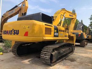 Prix abordable original 40 tonnes utilisé pelle komatsu pc400-8 prix approprié pc400 pc 400-8 - Product Image 4