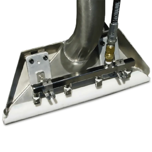 Vanne à boisseau sphérique anti-goutte en acier inoxydable 1/8 pouce haute pression pour buse d'extraction de tapis et pulvérisateur de nettoyage - Product Image 5
