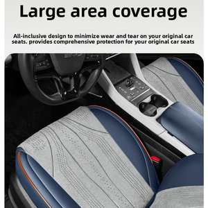 Funda <span class=keywords><strong>de</strong></span> Asiento <span class=keywords><strong>de</strong></span> Cuero <span class=keywords><strong>de</strong></span> Gamuza Ventilada para BYD Song Plus Dmi, Edición Especial <span class=keywords><strong>de</strong></span> <span class=keywords><strong>Verano</strong></span> para las Cuatro Estaciones, Tela <span class=keywords><strong>de</strong></span> Gamuza - Product Image 6