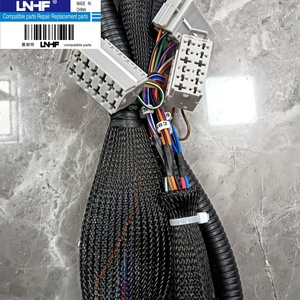 LNHF 21Q6-10604 Arnés de cableado de consola izquierda para excavadora 220LC-9S de alta calidad, compatible con 215-9C, 225-9C, 220-9S, 220LC-9S, 21Q6-10604 para Hyundai - Product Image 4