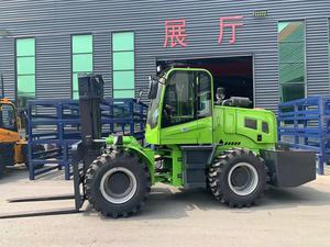 Diesel <span class=keywords><strong>accessori</strong></span> per <span class=keywords><strong>carrelli</strong></span> <span class=keywords><strong>elevatori</strong></span> all terrain carrello elevatore - Product Image 5