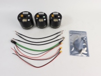 Actionneur de joint de robot à engrenage harmonique Leader Drive intégré avec double encodeur, moteur BLCD et contrôle MIT pour robot