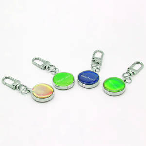 Logotipo personalizado URL ID programable 13,56 Mhz <span class=keywords><strong>Rfid</strong></span> Nfc etiqueta llavero <span class=keywords><strong>Mini</strong></span> epoxi etiqueta llavero TARJETA DE Control de acceso - Product Image 5