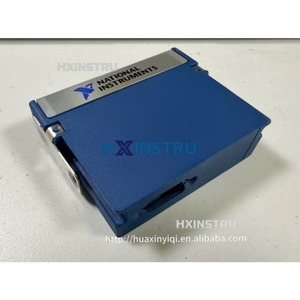 โมดูลอินพุตแบบอะนาล็อก 32 ช่อง National Instruments NI-9205 CDAQ รุ่น 779357-01 H - Product Image 3