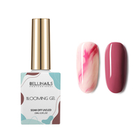 Bellinails Offre Spéciale – Gel de floraison pour peinture à ongles en surbrillance, personnalisé et privé