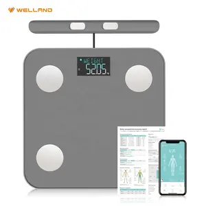 Цифровая интеллектуальная весовая шкала