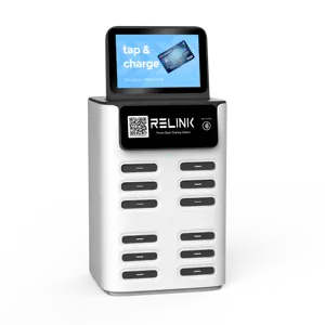NFC Hot Selling 6slots Banque d'alimentation fournisseur machine Carte de crédit Fast Pay banque d'alimentation partagée - Product Image 3