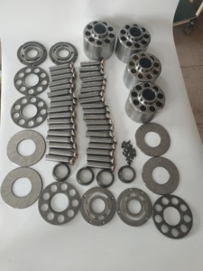 Kit de réparation pour pompe hydraulique DPVP108 : Pièces de pompe, bloc-cylindres, plaque, sabot de piston - Product Image 5