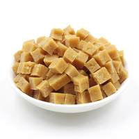 All Natural Nutrition Soft Chewy Dog Jerky Chew Treats High Protein Chicken Cube Meaty Dog Snacks Healthy Pet Treats