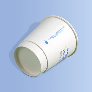 Vasos de Papel Impresos Personalizados a Precio Competitivo, Venta Directa de Fábrica, Vasos de Papel con Logotipo - Product Image 6