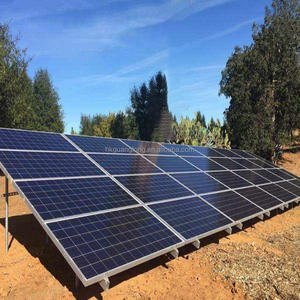 Panneaux solaires monocristallins PERC demi-cellules de type N 680W avec une efficacité de 23% Système d'énergie solaire à bas prix - Product Image 4